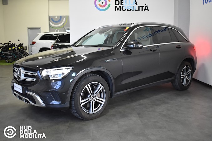 MERCEDES-BENZ GLC 200 d 4Matic Sport